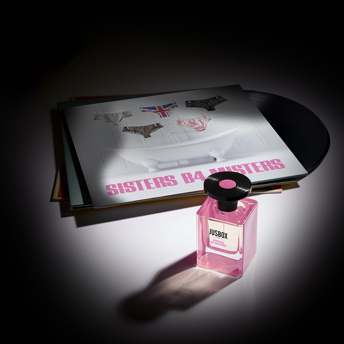 Jusbox - Sisters B4 Misters Eau de Parfum