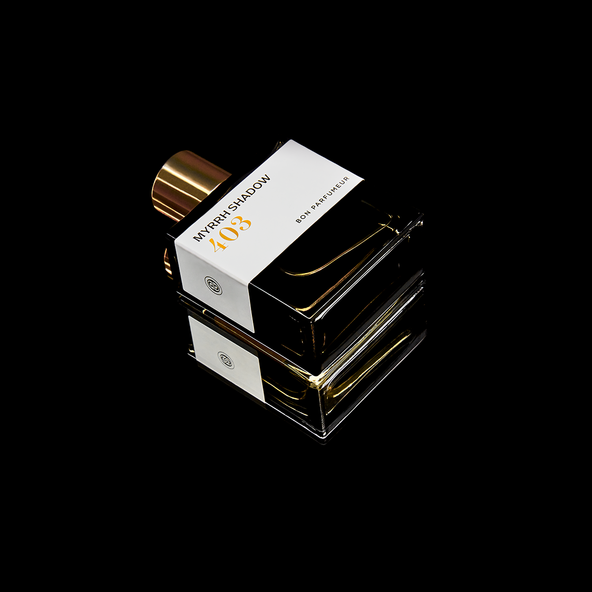 Bon Parfumeur - 403 Myrrh Shadow Extrait de Parfum