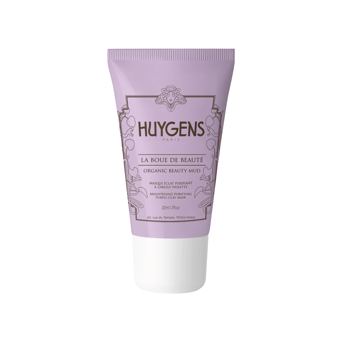 Huygens - Beauty Mud Mask