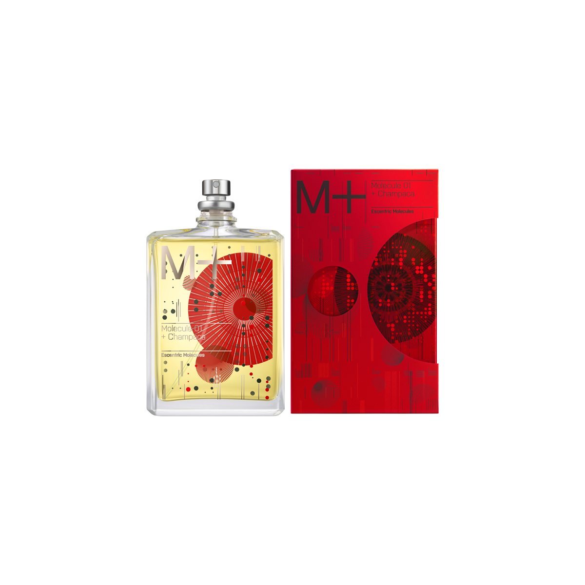 Escentric Molecules - M01 + Champaca Eau de Toilette