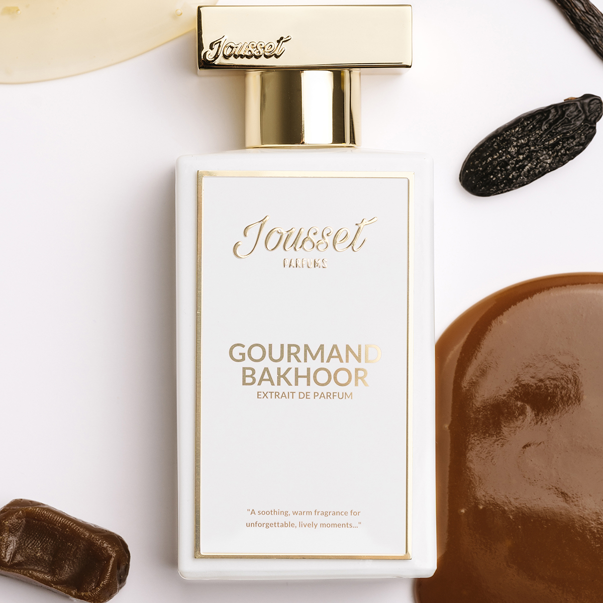 Jousset Parfums - Gourmand Bakhoor Extrait de Parfum