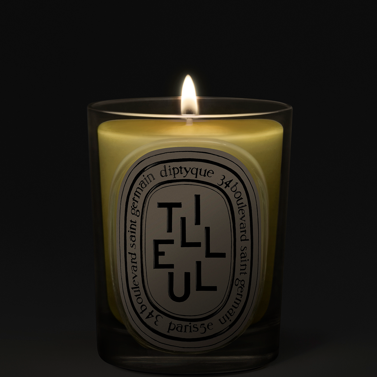 Diptyque - Tilleul Classic Scented Candle
