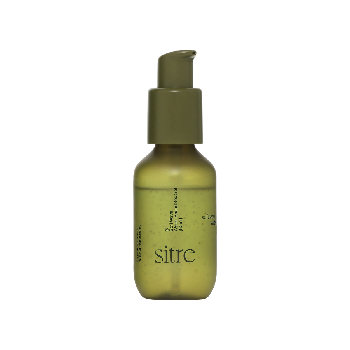 Sitre - Soft Wave Water-Based Sex Gel