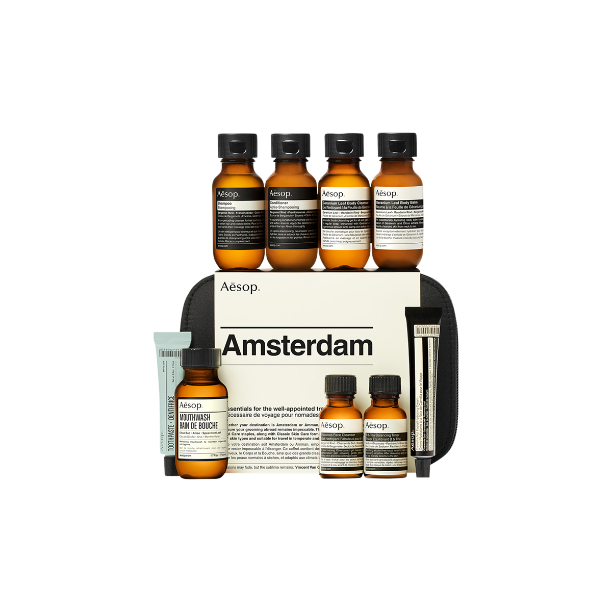 Aesop - Amsterdam City Kit Classic