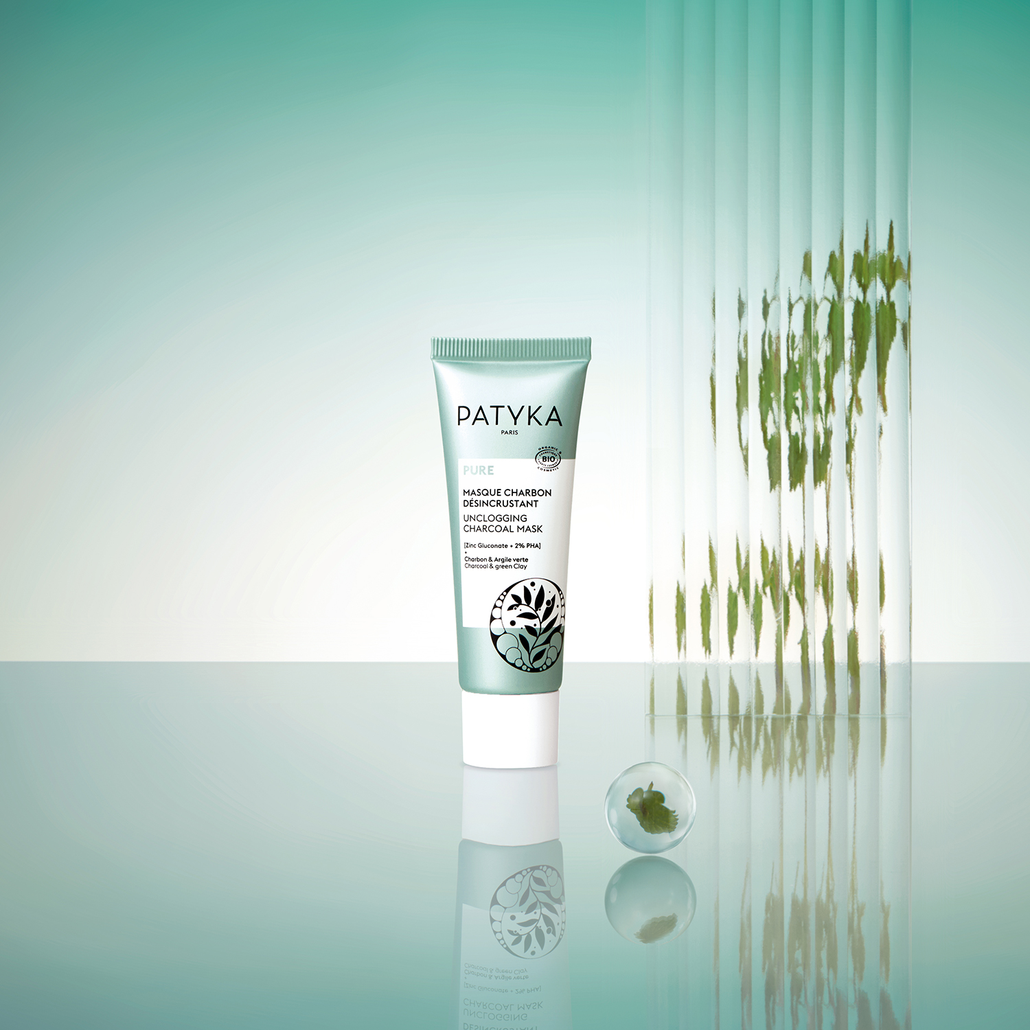 Patyka - Unclogging Charcoal Mask