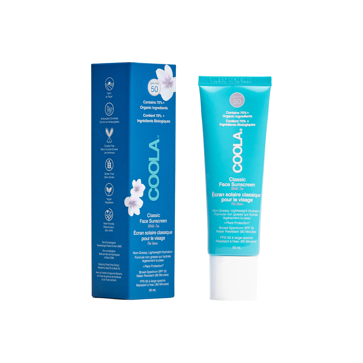Classic Face Lotion SPF 50 50ml