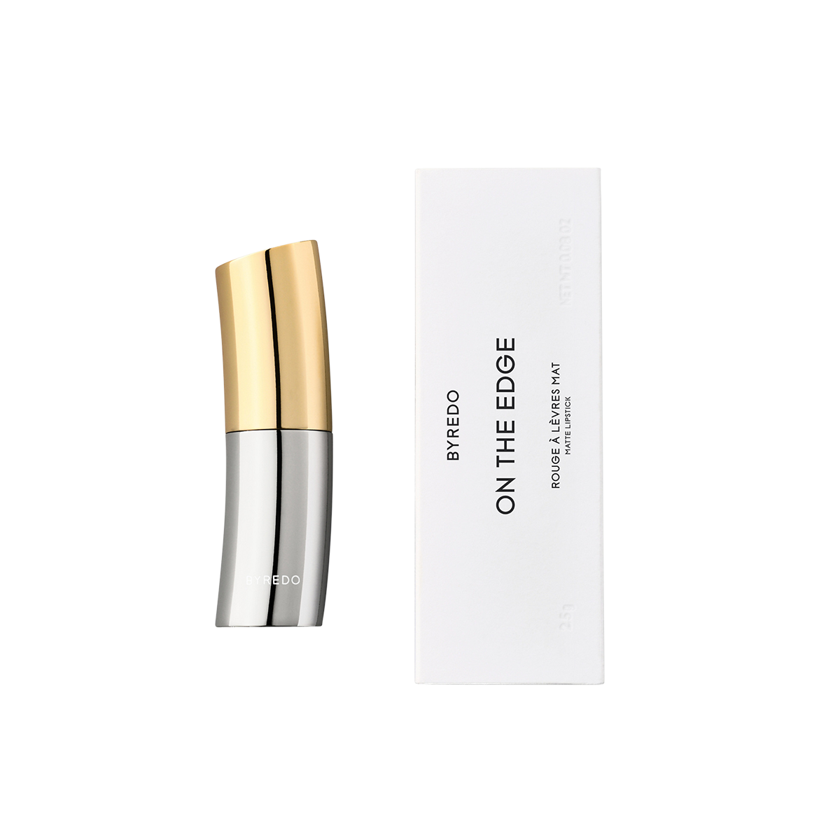 Byredo - Lipstick Matte On The Edge 103