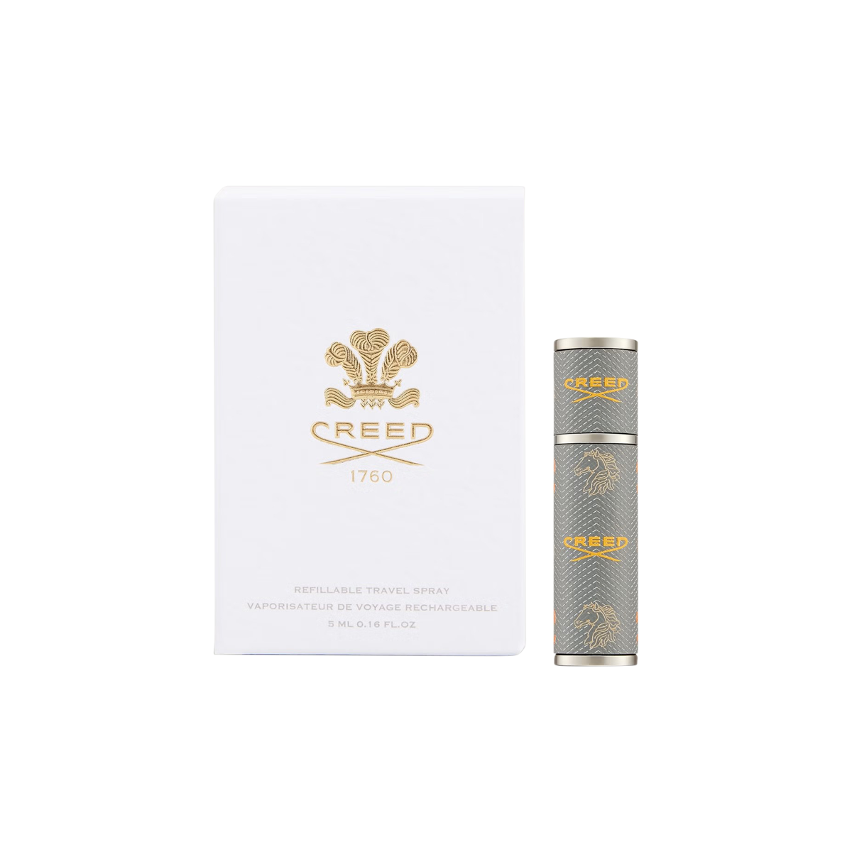 Creed - Grey Travel Atomiser Eau de Parfum