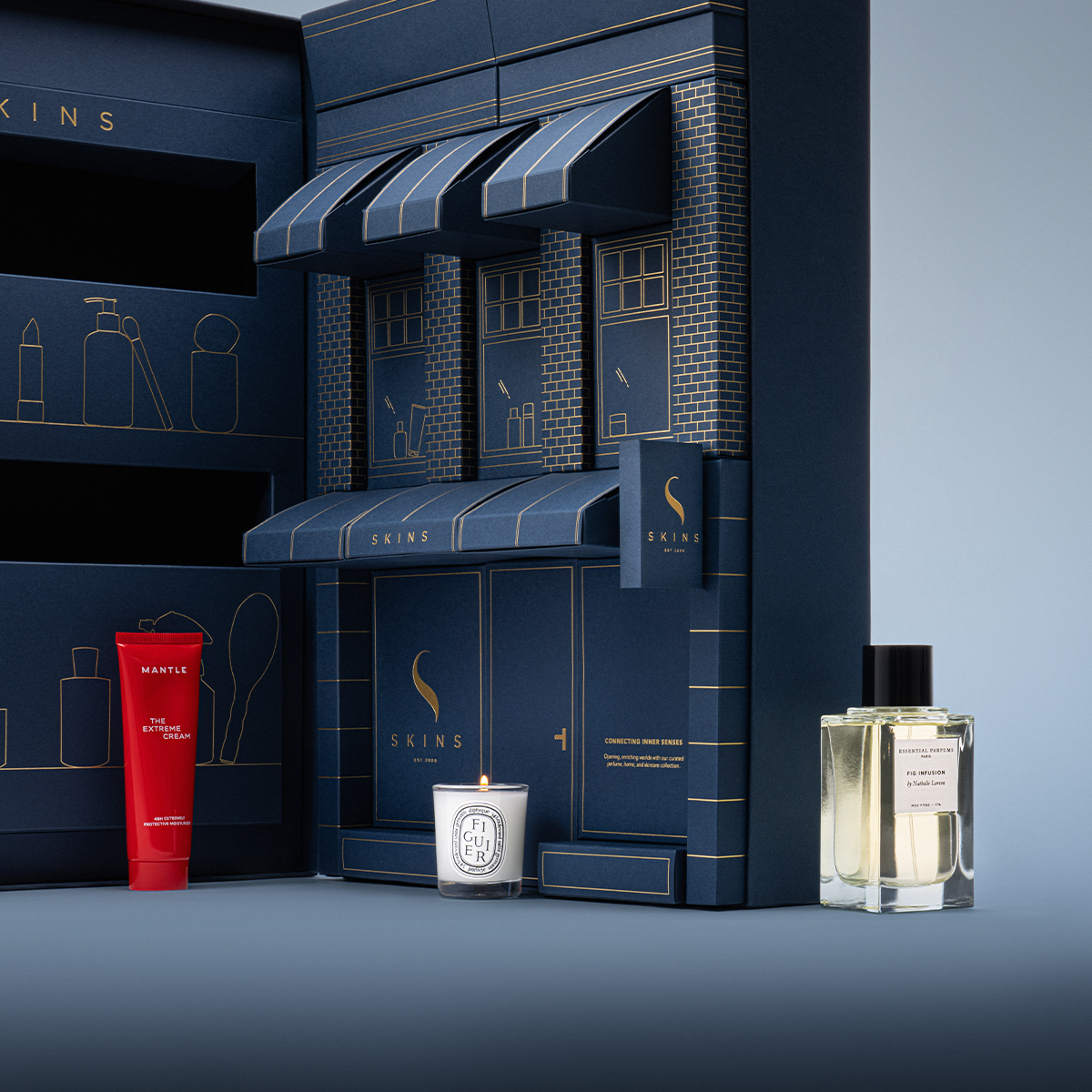 Skins - The Boutique Box