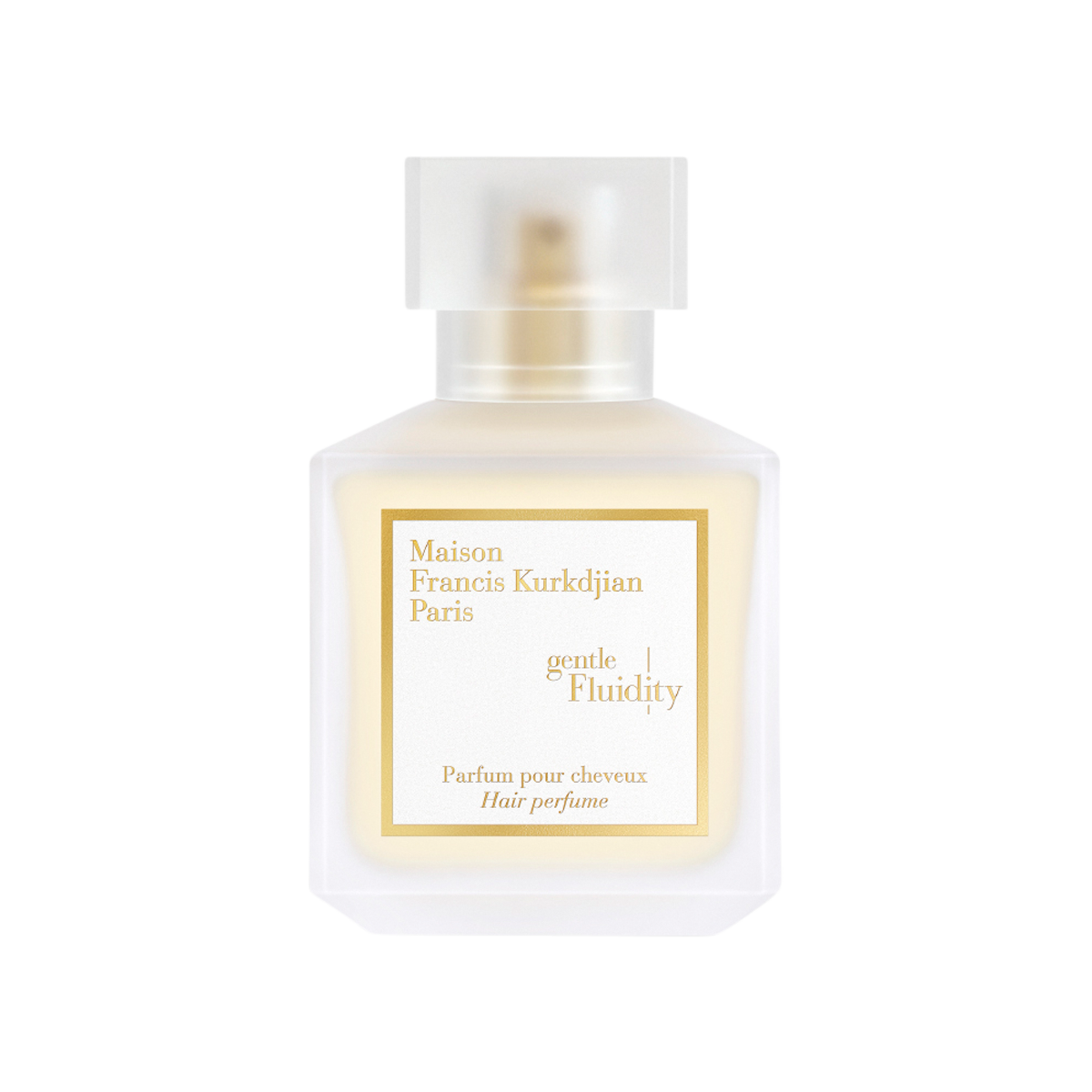 Maison Francis Kurkdjian - Gentle Fluidity Gold Hair Perfume