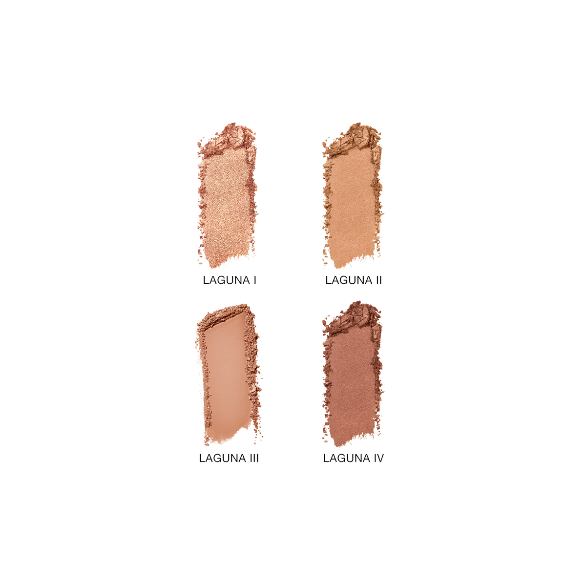 NARS - Quad Eyeshadow Laguna