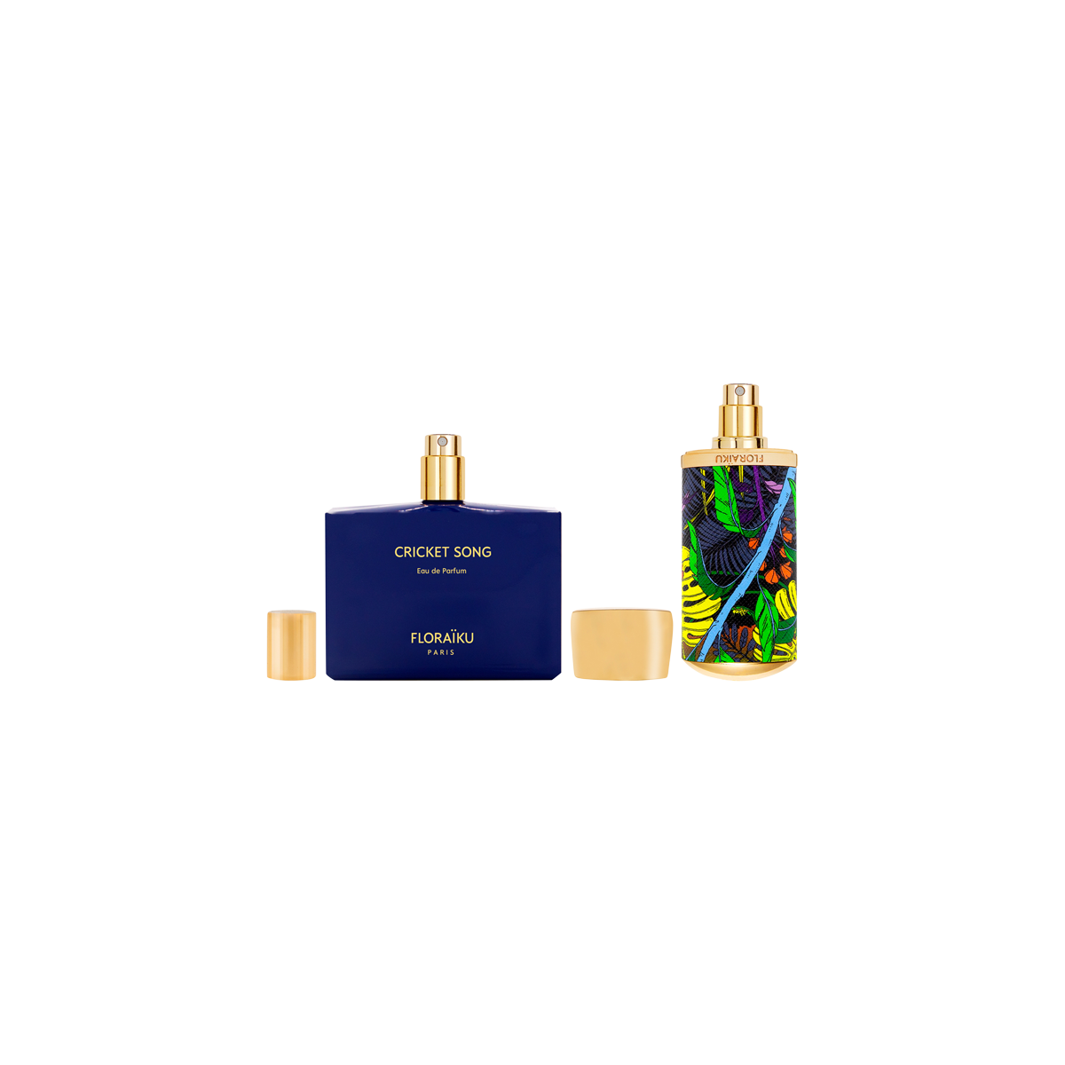 Floraïku - Cricket Song Eau de Parfum