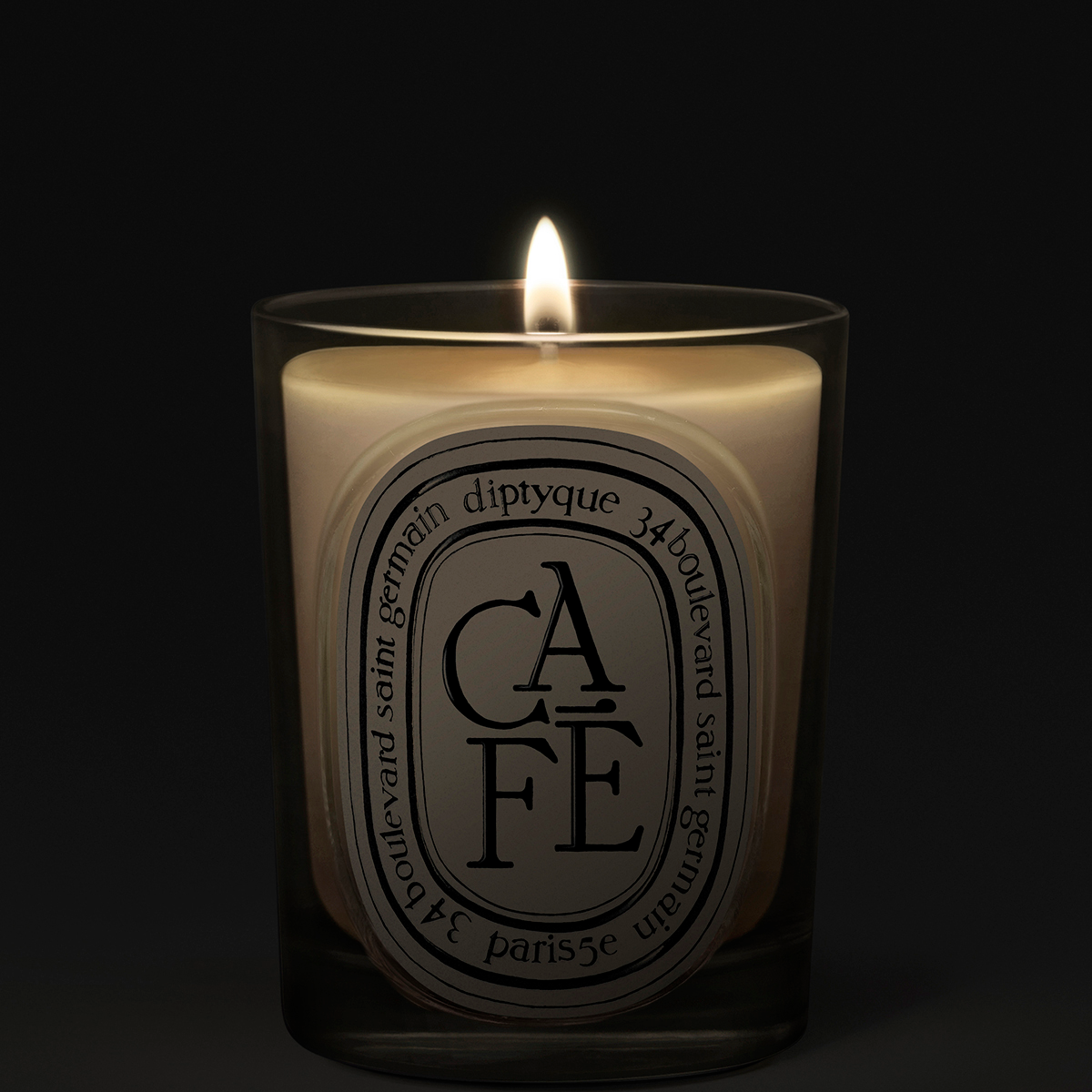 Diptyque - Cafe Classic Scented Candle