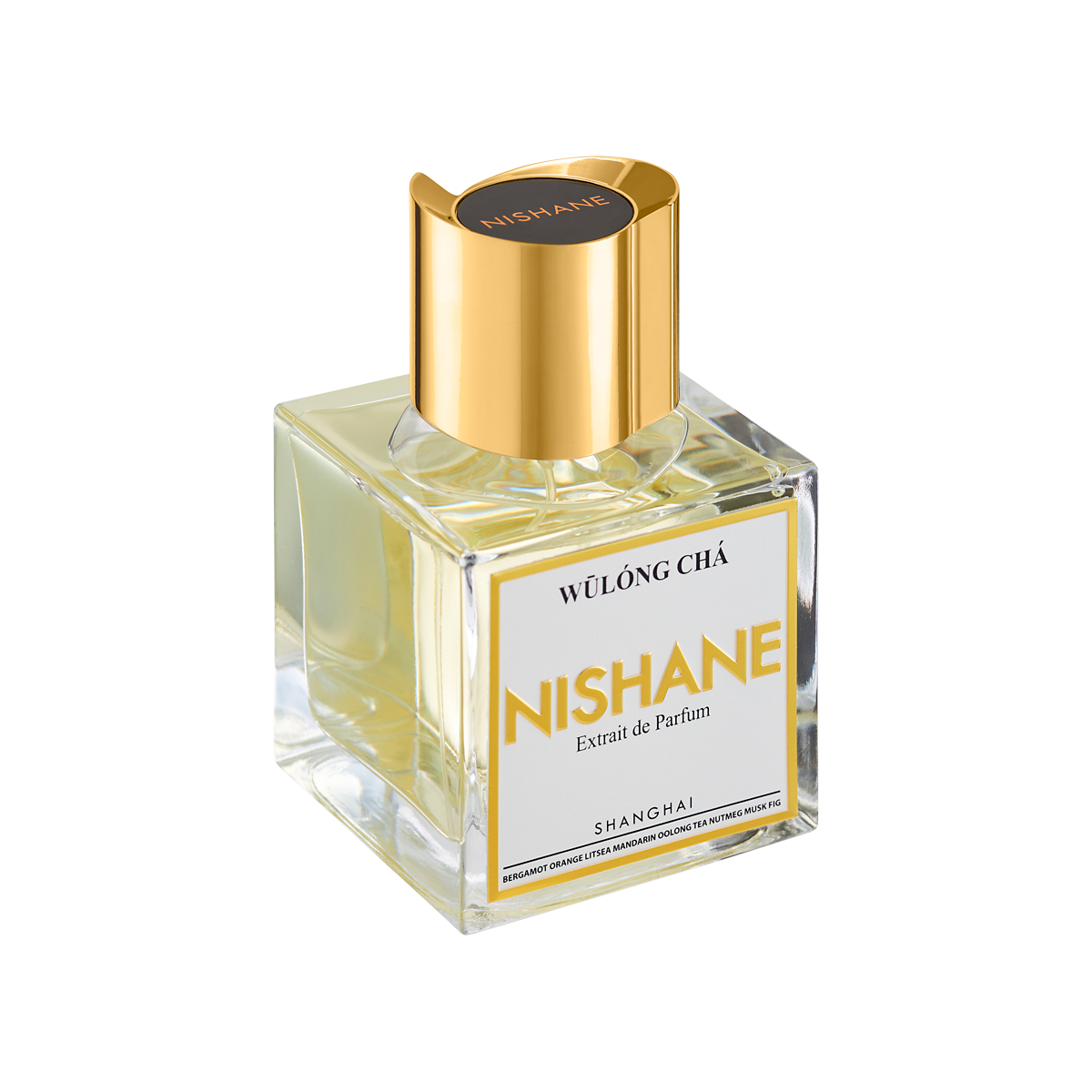 Nishane - Wulong Cha Extrait de Parfum
