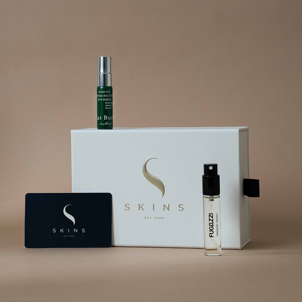 Skins - Her Gift Card Box | Gift Card waarde €50