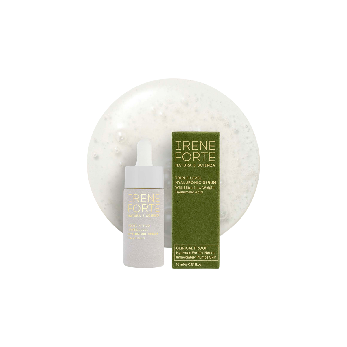 Irene Forte - Triple Level Hyaluronic Serum