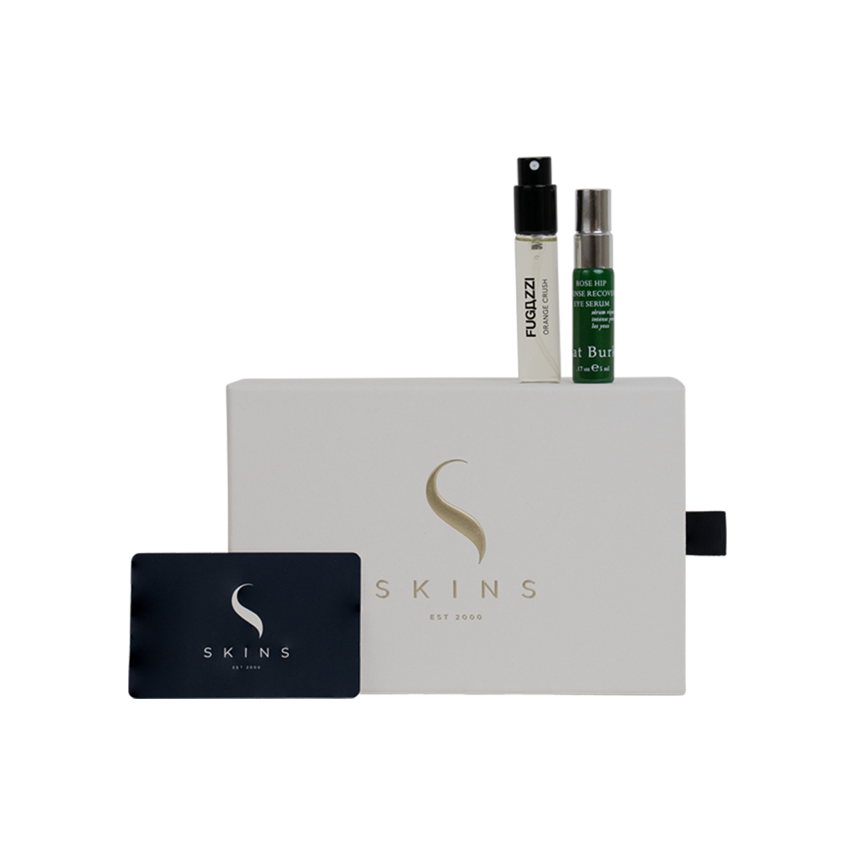 Skins - Her Gift Card Box | Gift Card waarde €50
