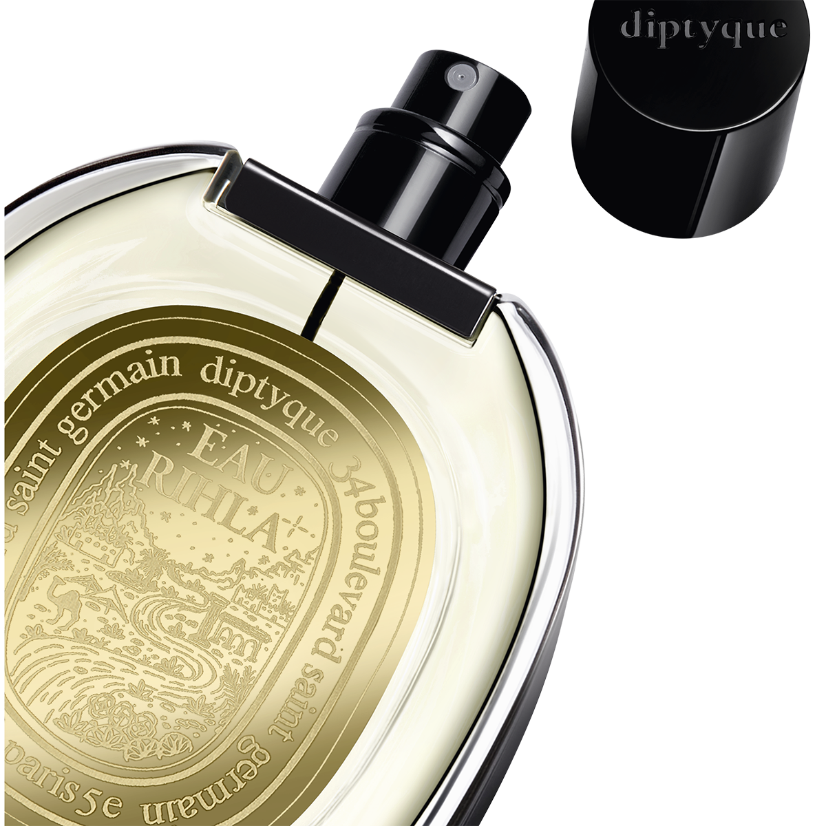 Diptyque - Eau Rihla Eau de Parfum