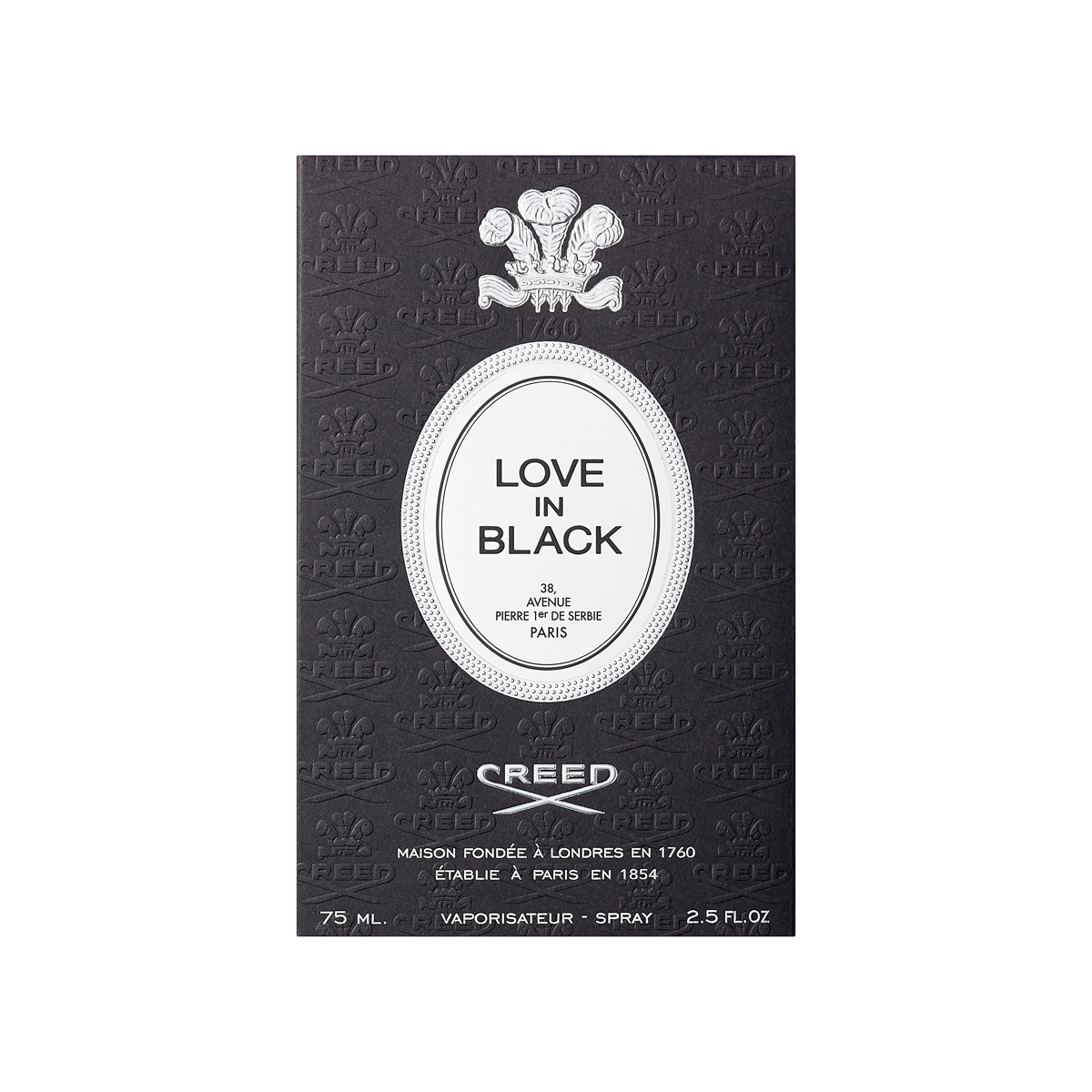 Creed - Love in Black Eau de Parfum