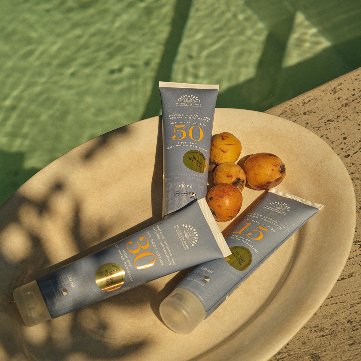 Rudolph Care - Sun Body Lotion SPF 30