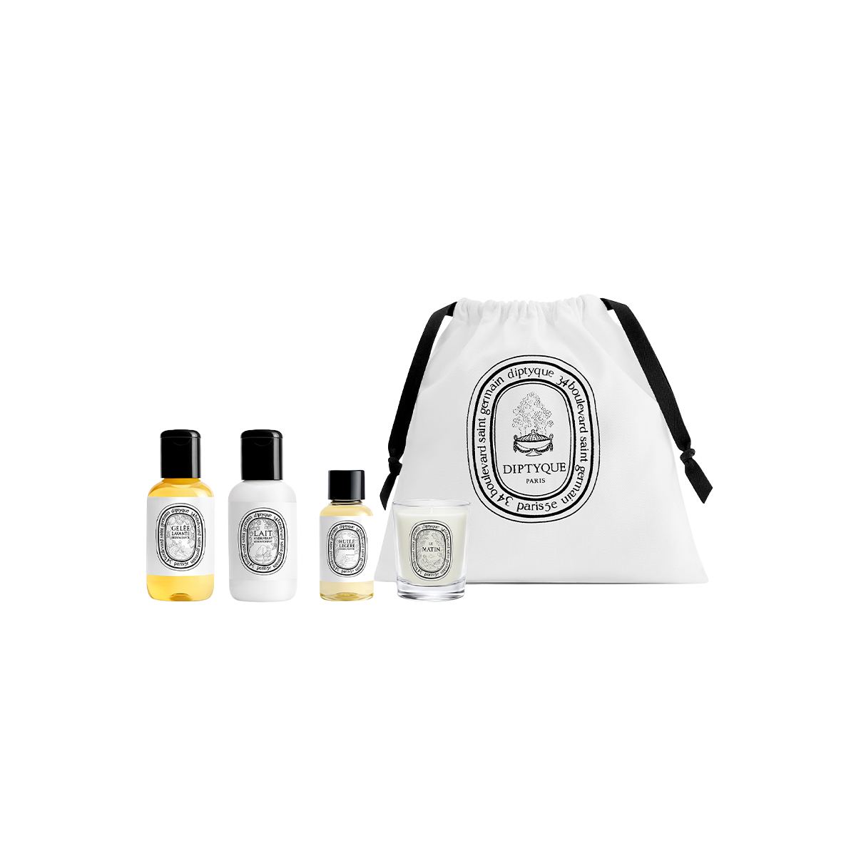 Diptyque - Morning Routine Set