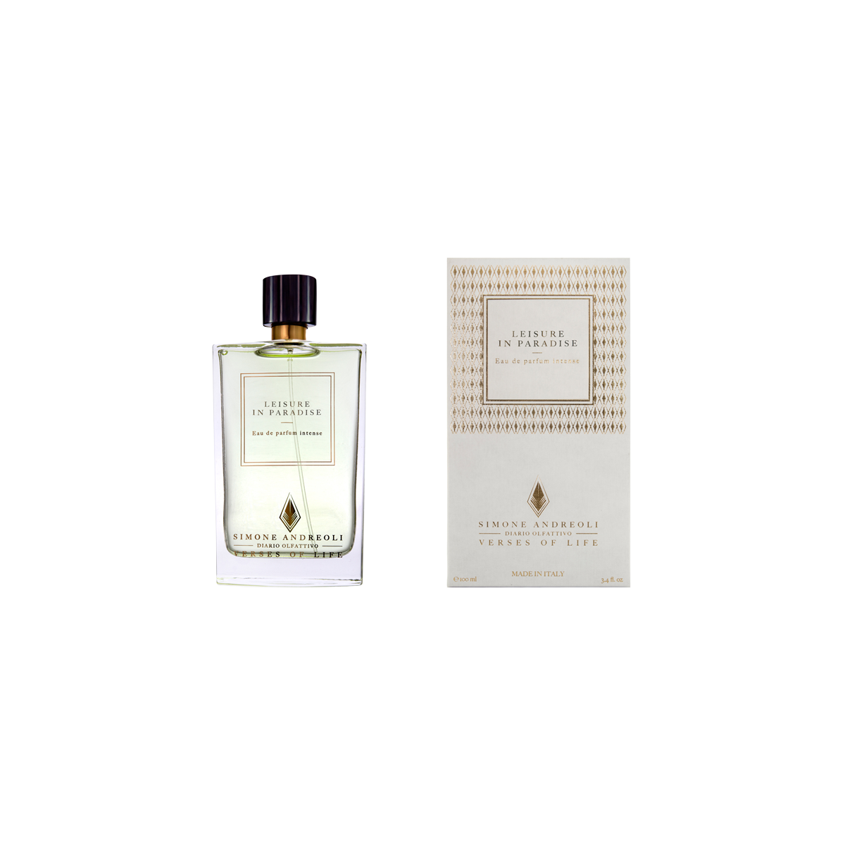 Simone Andreoli - Leisure In Paradise Eau de Parfum