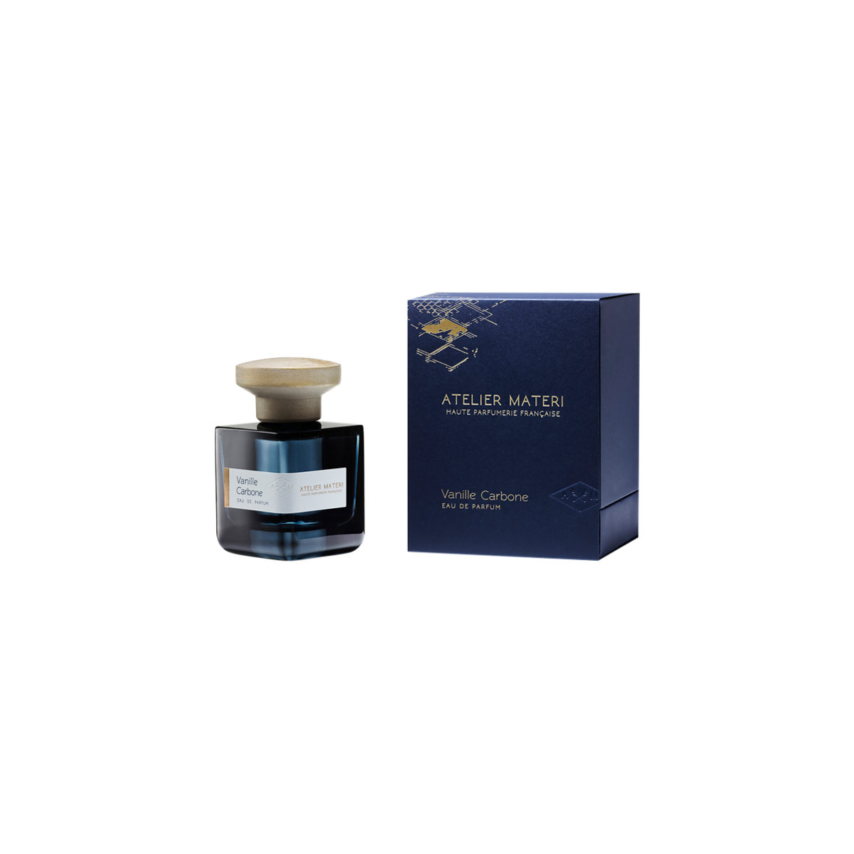 Atelier Materi - Vanille Carbone Eau de Parfum