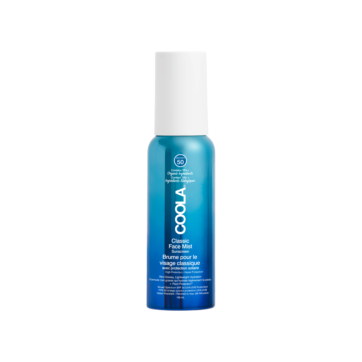Classic Face Mist 100ml