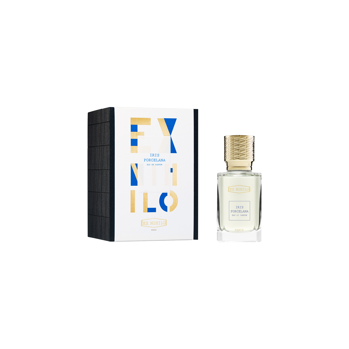 EX NIHILO - Iris Porcelana Eau de Parfum
