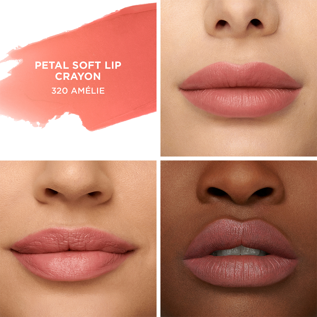 Laura Mercier - Soft Petal Lipstick