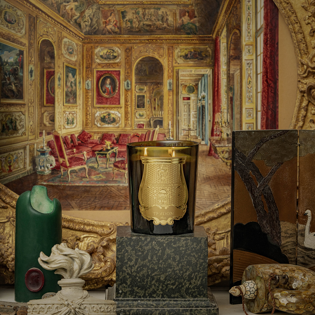 Trudon - Bougie Solis Rex