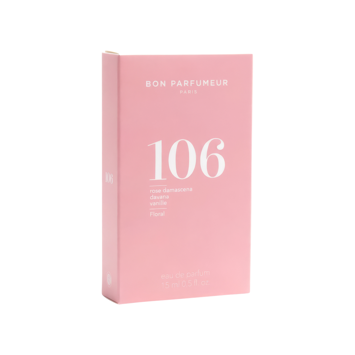 Bon Parfumeur - 106 Chromatic Rose Eau de Parfum