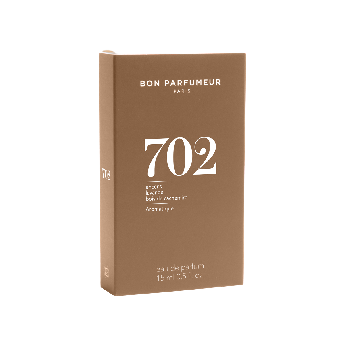 Bon Parfumeur - 702 Encens Privé Eau de Parfum