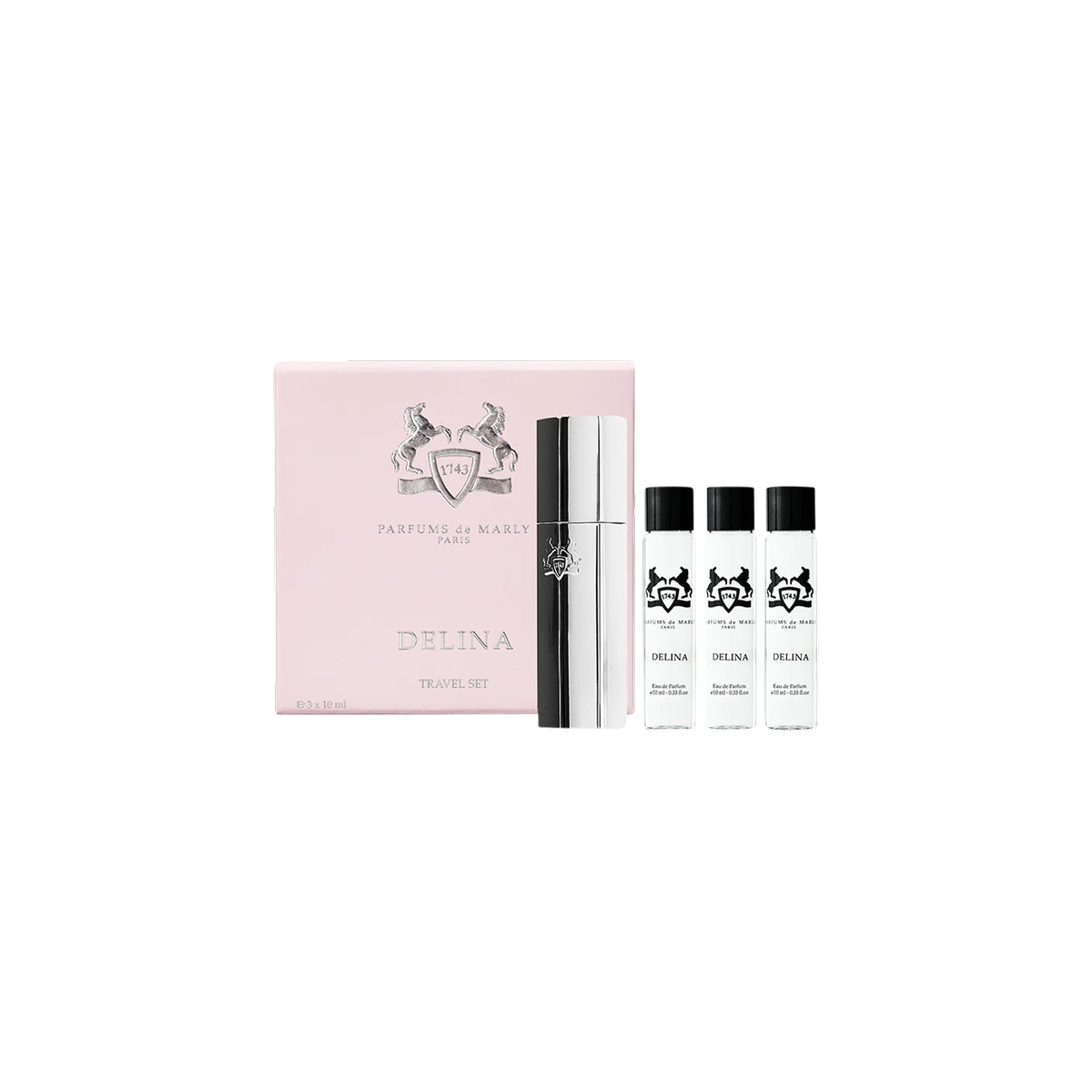 Delina Travelset