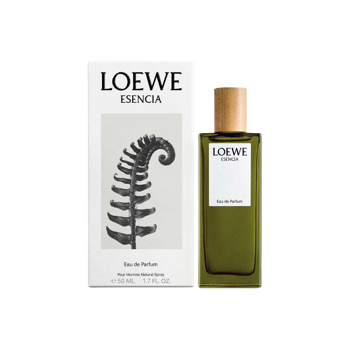 LOEWE Esencia Eau de Parfum 50ml - Skins LOEWE Esencia Eau de Parfum 50ml - Skins