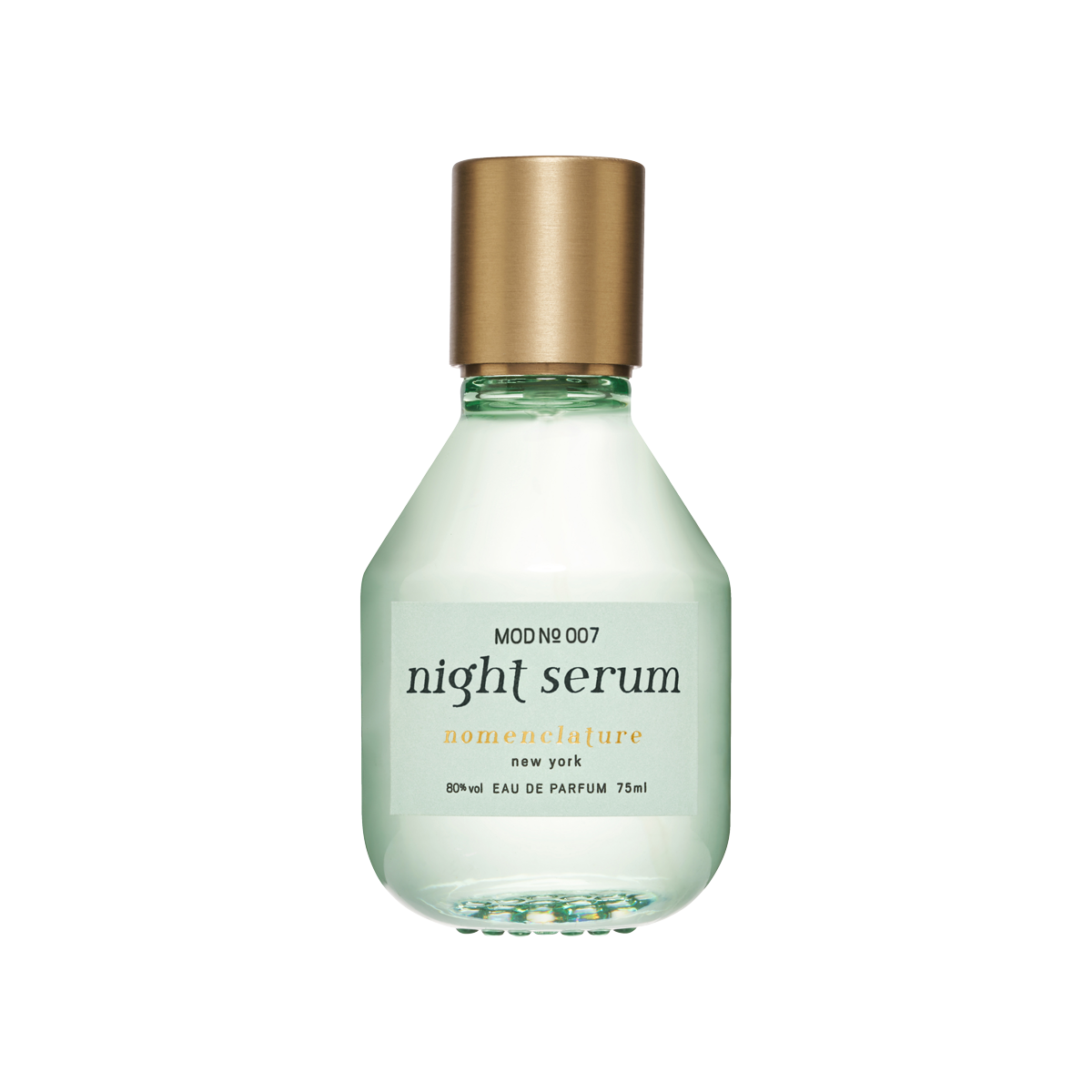 Nomenclature - Night Serum Eau de Parfum