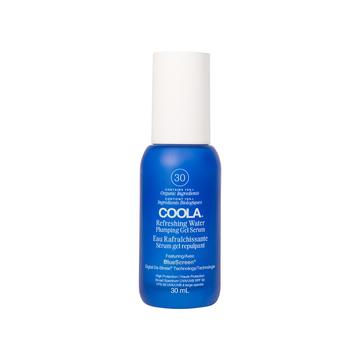 COOLA Suncare - Refreshing Water Plumping Gel SPF30