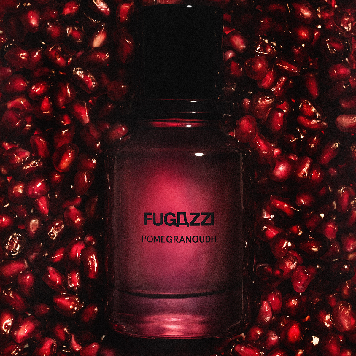 Fugazzi - Pomegranoudh Extrait de Parfum