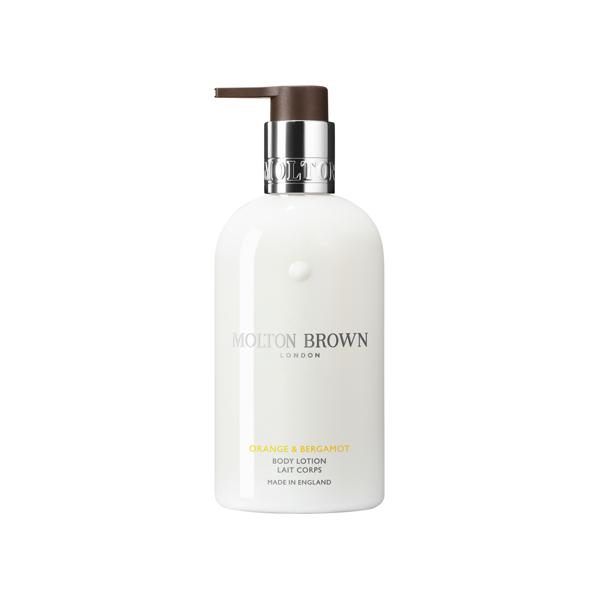 Orange & Bergamot Body Lotion