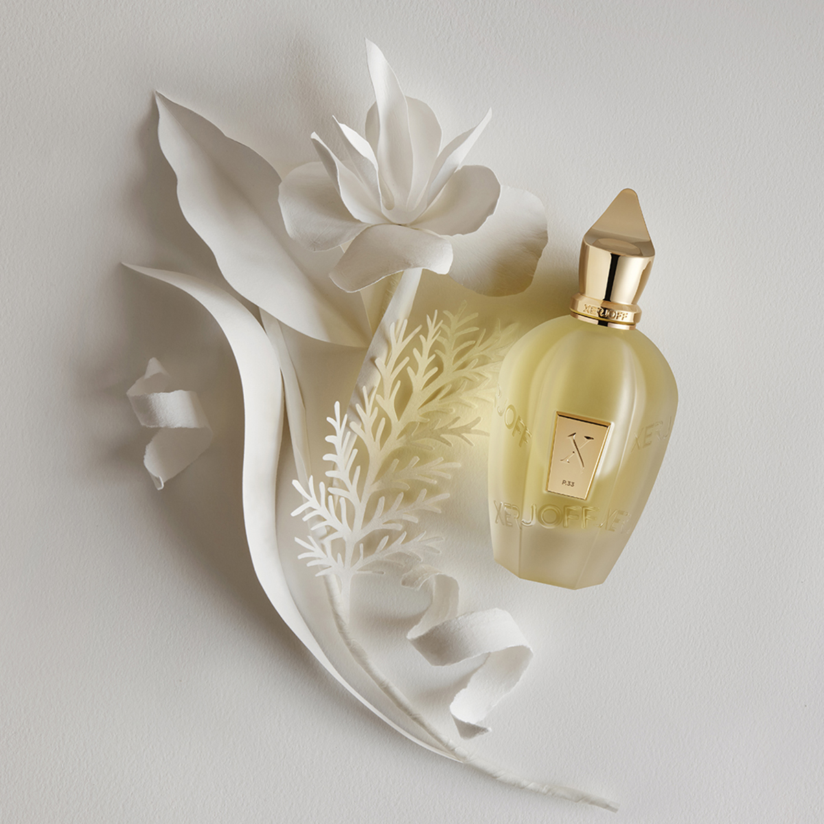 Xerjoff - Sketchbook P33 Blank Parfum