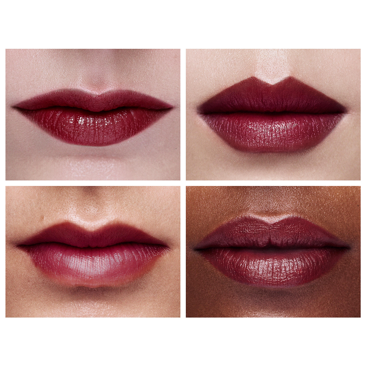 Dries Van Noten - Grunge Plum Lipstick