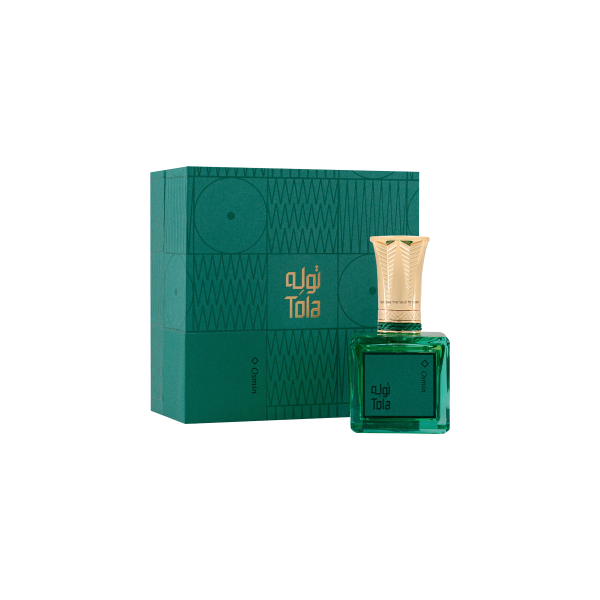 TOLA Perfumery - Osmin Eau de Parfum