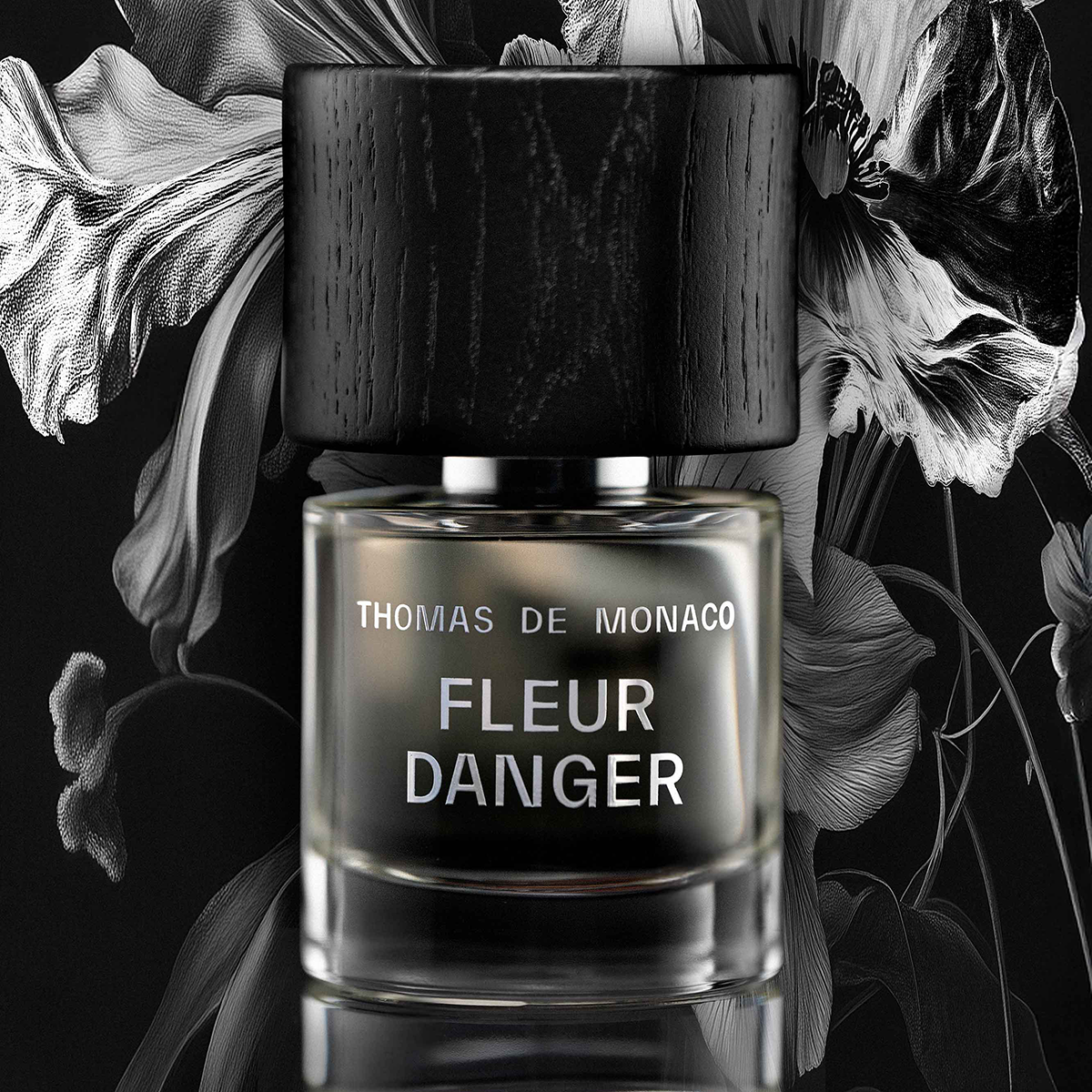 Thomas De Monaco - Fleur Danger Extrait de Parfum