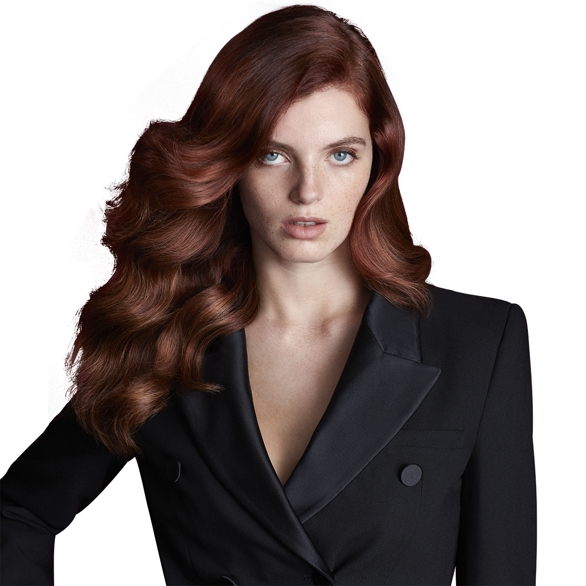 Hair by Sam McKnight - Dressed to Kill Define and Defrizz Creme