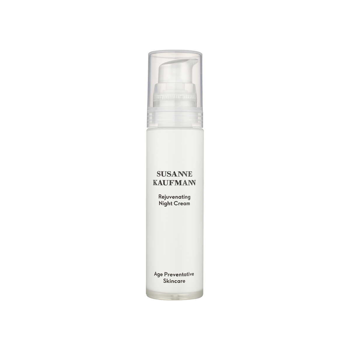 Susanne Kaufmann - Rejuvenating Night Cream