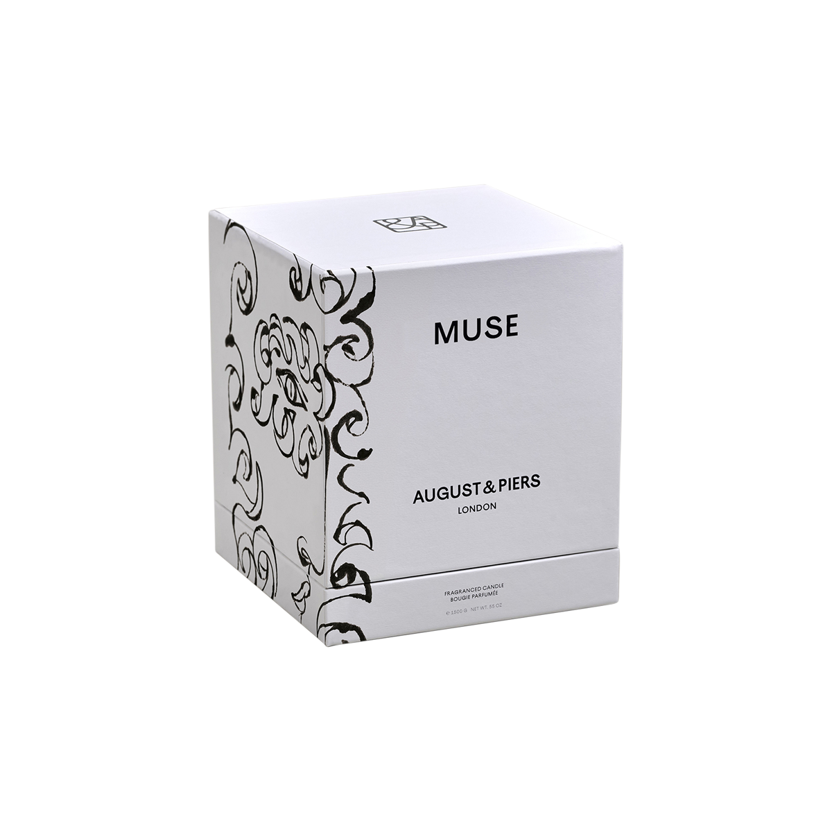 AUGUST&PIERS - Muse Scented Candle