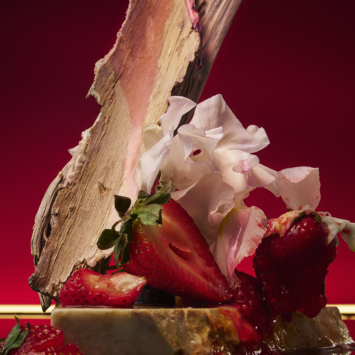 D'Orsay - Holy Berry Extrait de Parfum