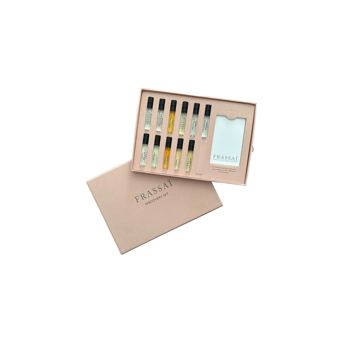 Frassai - Discovery Set Eau de Parfum