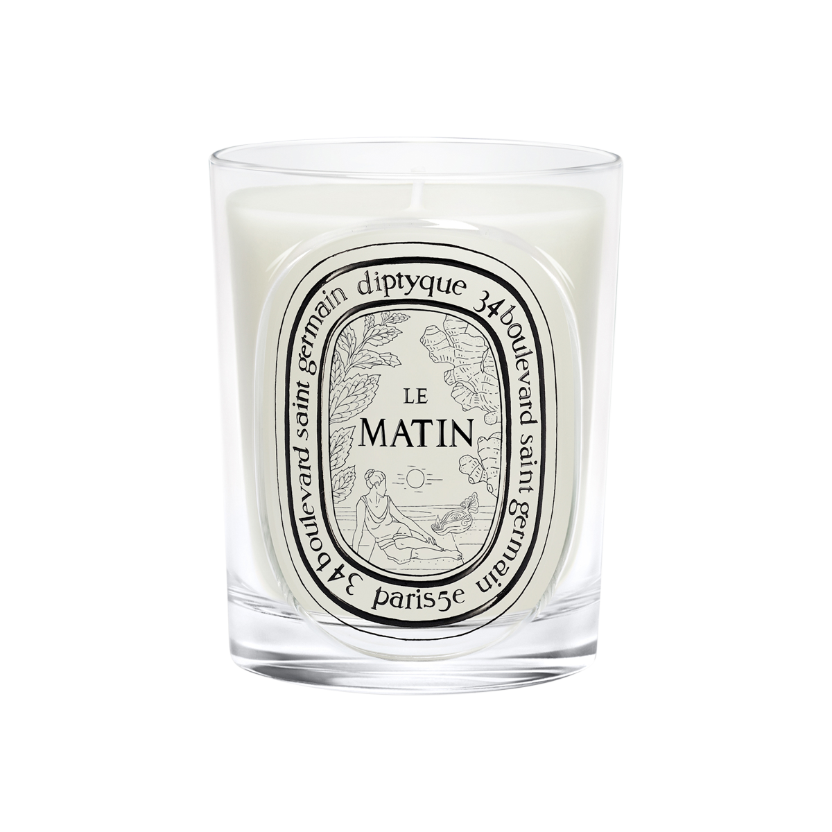 Diptyque - Morning Mood Candle