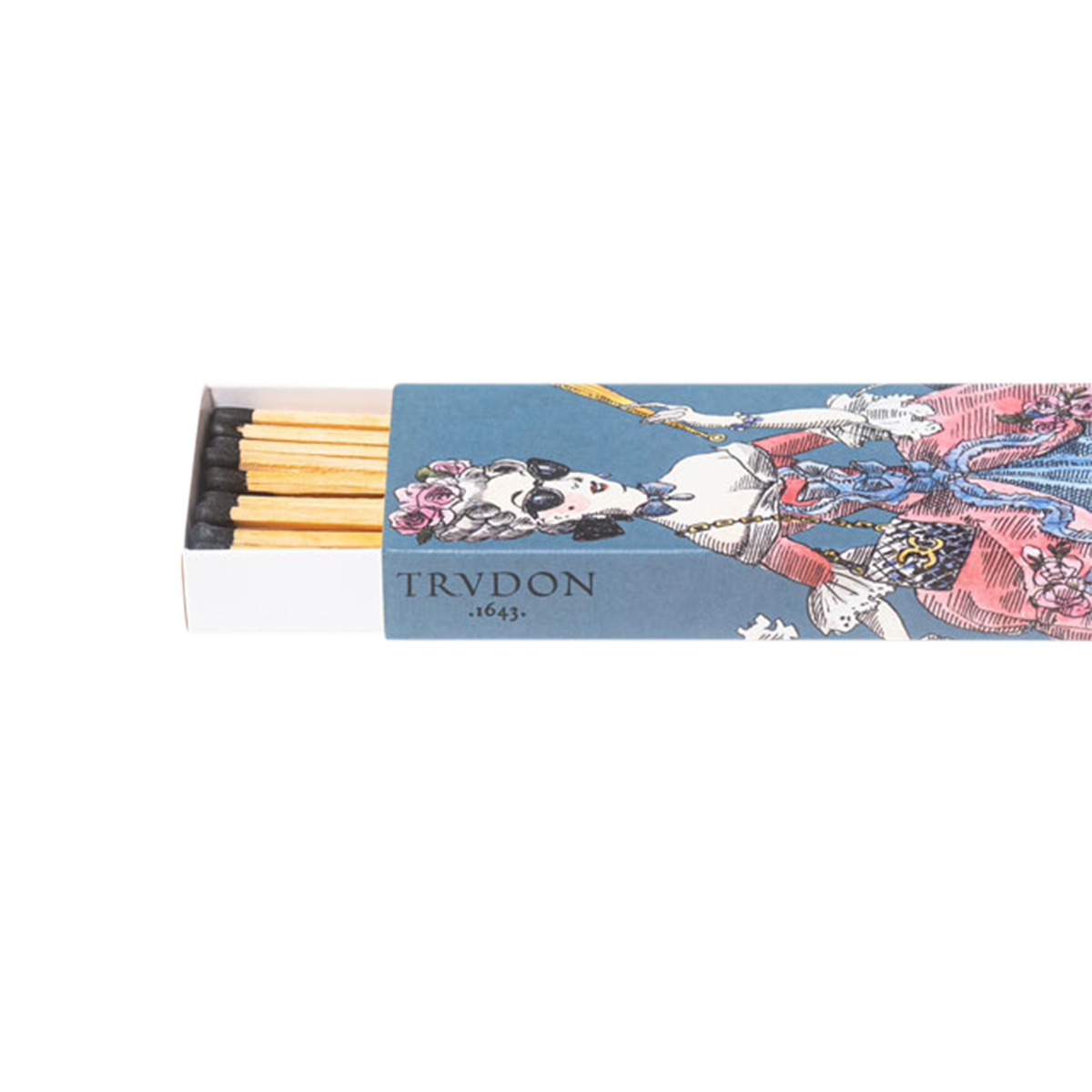 Trudon - Scented Matches Marquis And Marchiones